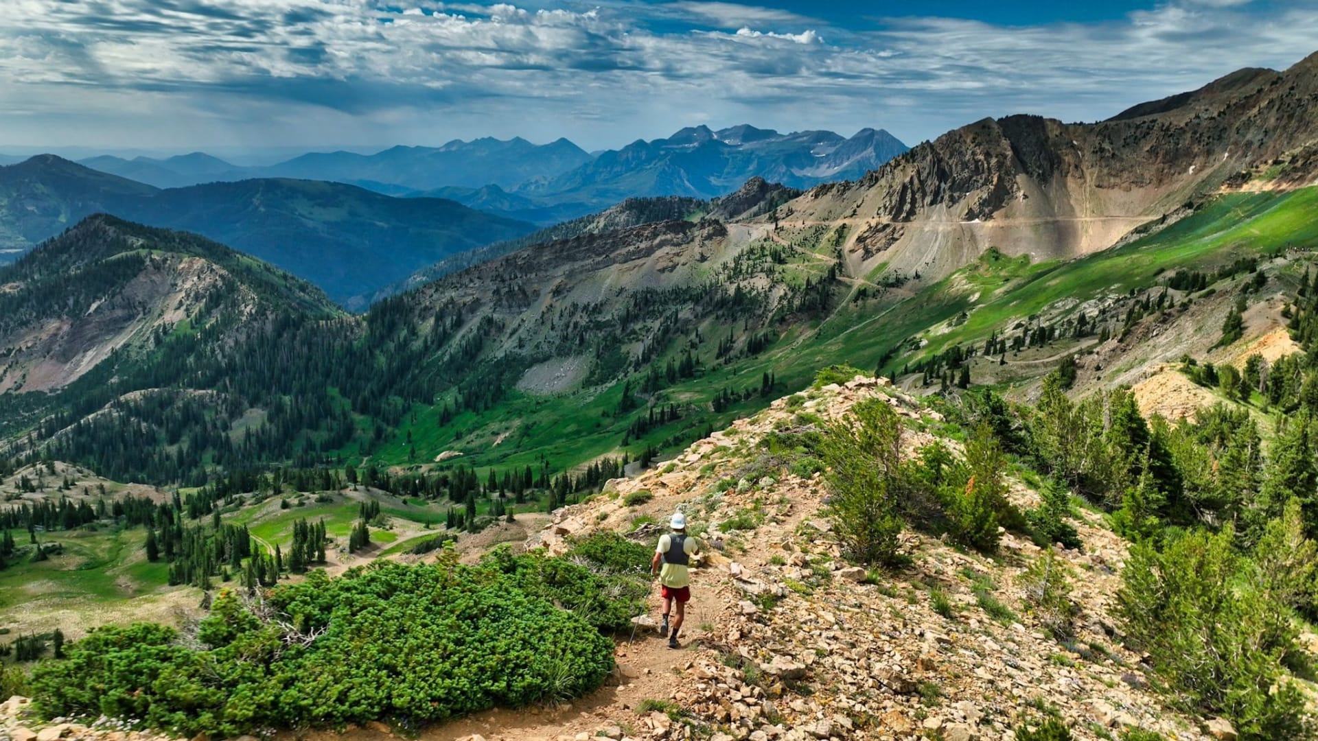 Speedgoat runner top